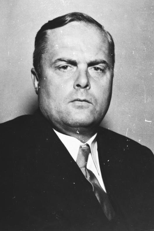 Теодо́р Оберле́ндер (нем. Theodor Oberländer; 1 мая 1905, Майнинген, Германская империя, — 4 мая 1998, Бонн, ФРГ) — немецкий ультраконсервативный политический деятель, с 1933 года член НСДАП. Специалист по Восточной Европе. В 1941 году политический руководитель батальона «Нахтигаль». После его расформирования — командир батальона особого назначения «Бергман», действовавшего на Северном Кавказе. В 1953—1960 годах министр по делам перемещенных лиц, беженцев и жертв войны.
