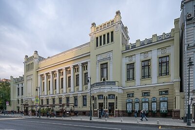    Театр Ленком ©A.Savin Wikipedia.org