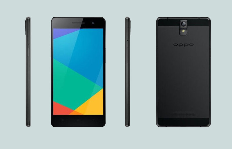 Oppo R5