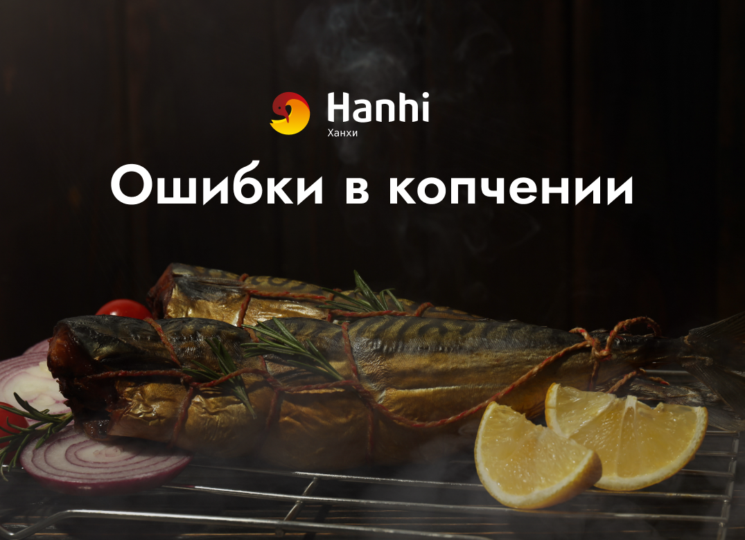 Ошибки начинающих мастеров домашнего копчения и не только. | Hanhi - ешьте  натуральное! | Дзен