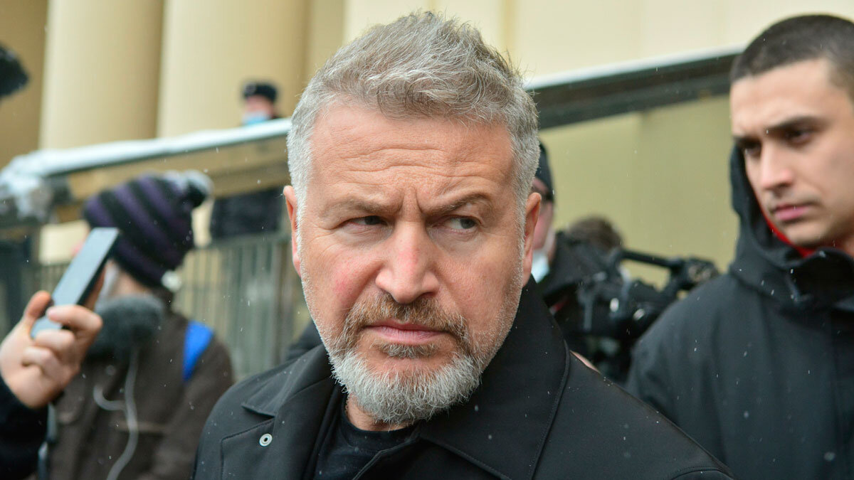    Леонид Агутин