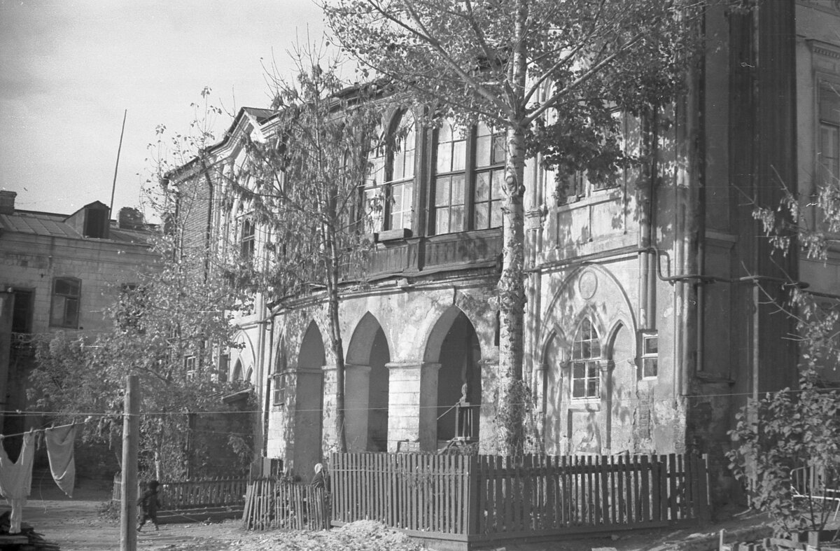 1964 фото Германа Рассветова