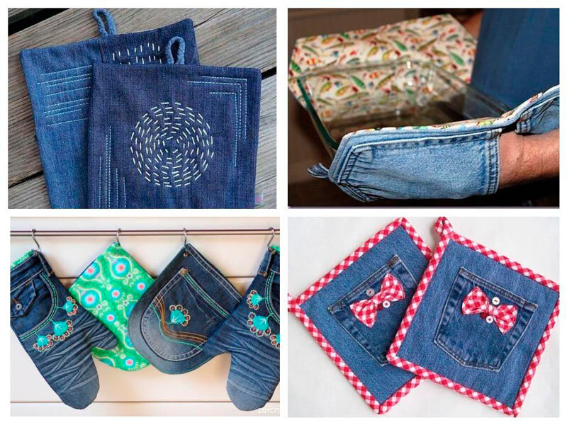 Что можно сделать из старых джинсов: топ 23 креативные идеи для домашнего рукоделия