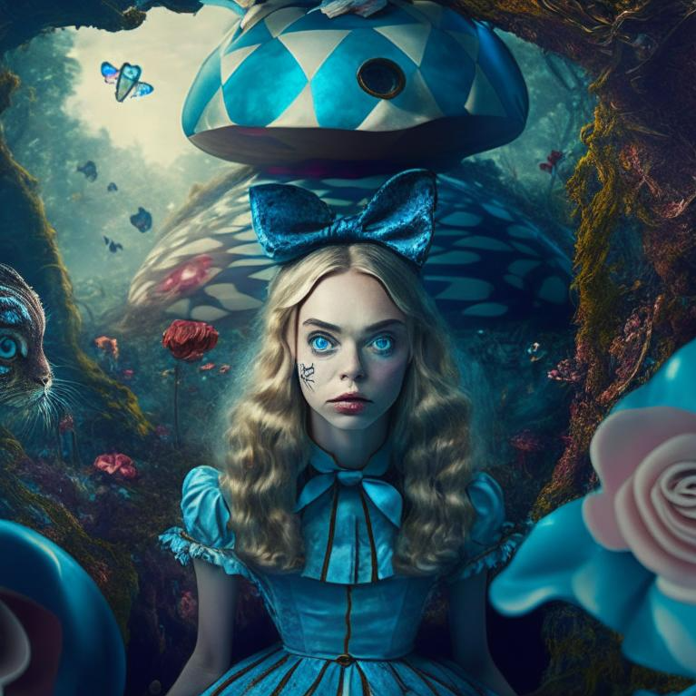 Главная героиня книги