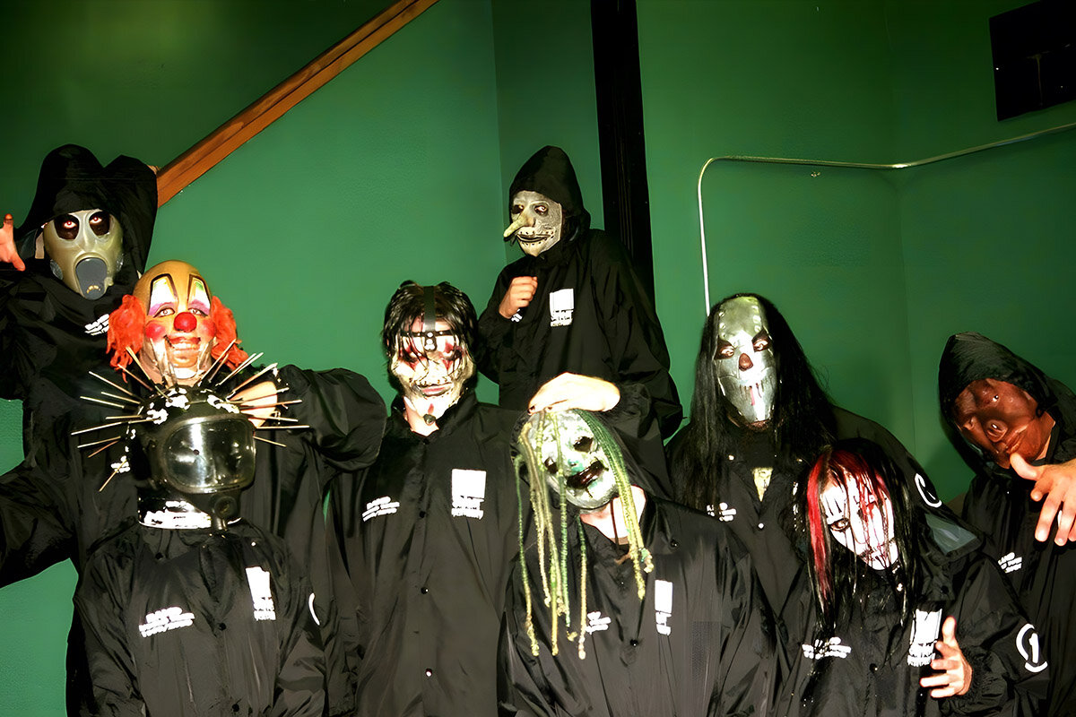     Slipknot           