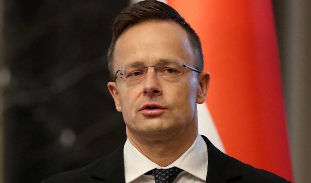    Фото: Пресс-служба МИД Венгрии Елена Стеценко