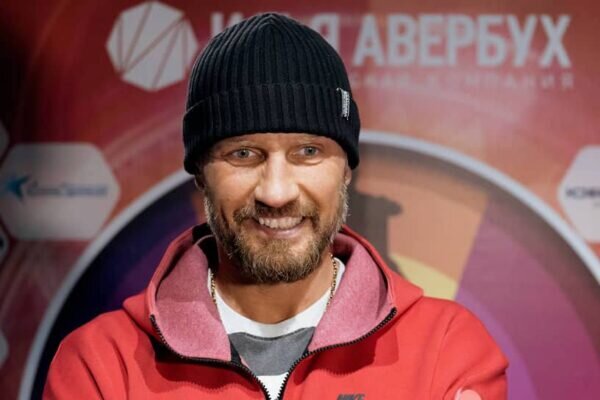    Роман Костомаров. Фото: Телеграм