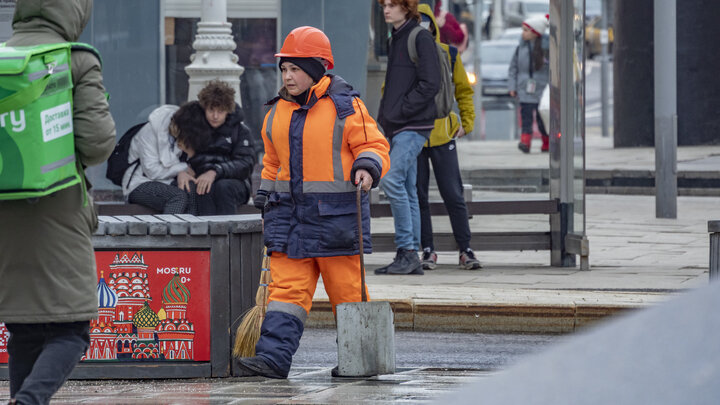 ФОТО: KONSTANTIN KOKOSHKIN/GLOBALLOOKPRESS