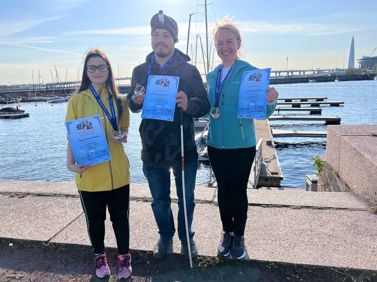 Фото экипажа