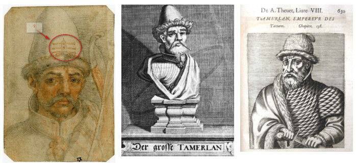 Описания в нескольких исторических источниках говорят о его "европейской" внешности и даже называют его «сыном европейцев»