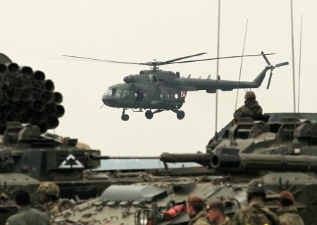    Маскарад окончен. Россия окончательно вышла из договора ДОВСЕ