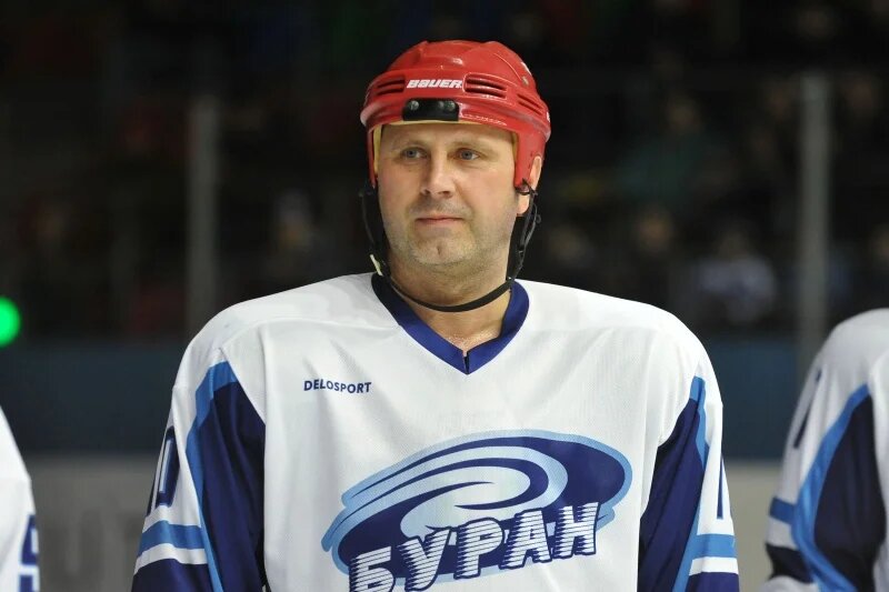 Виктор Солодовников