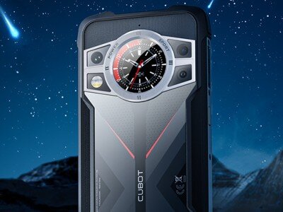  Cubot KingKong 9 — новый король защищённых и долгоиграющих смартфонов