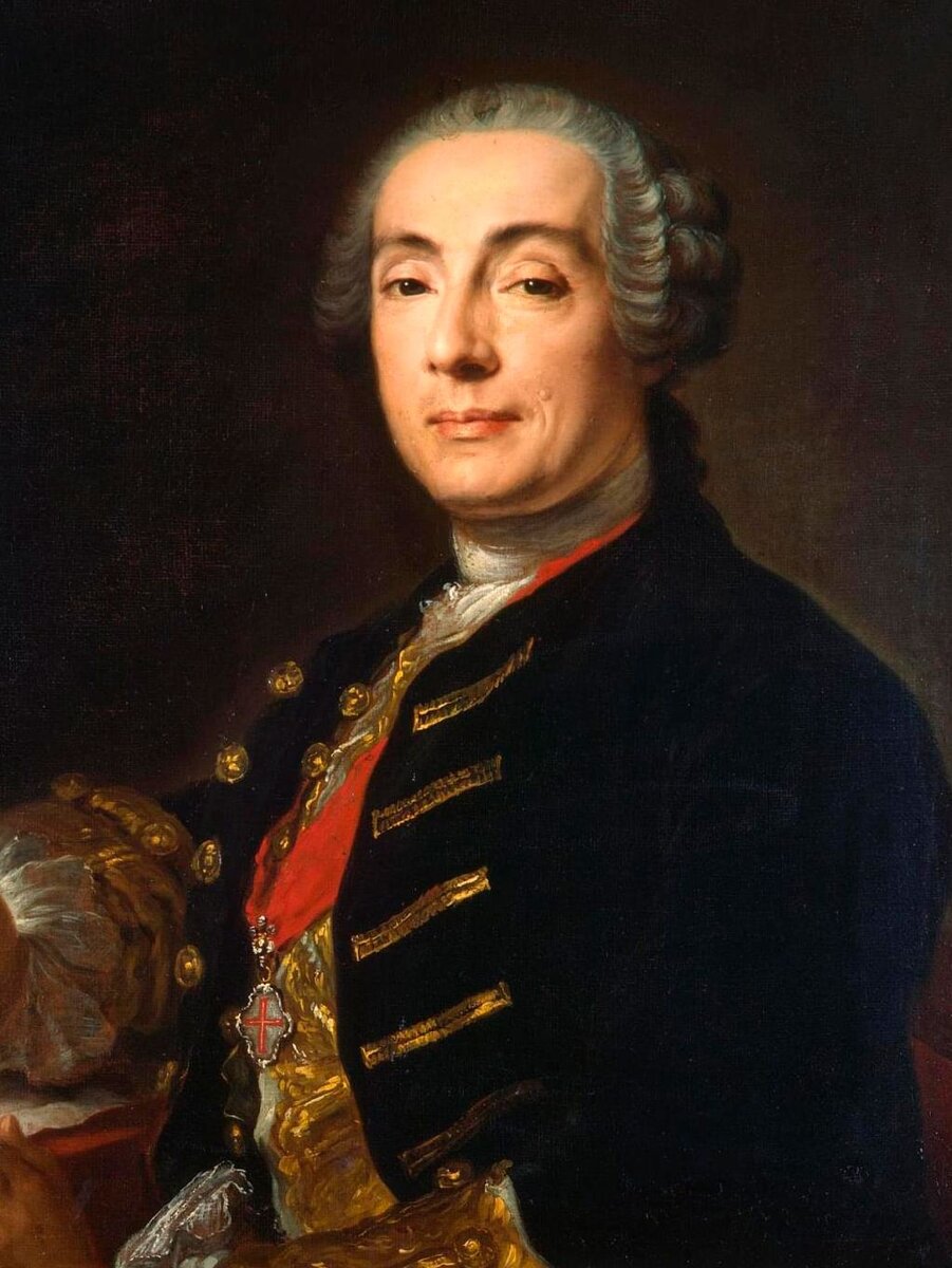 Франческо Растрелли (1700-1771)
