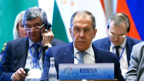    © Пресс-служба МИД РФ