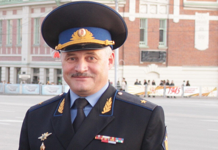 Фото пресс-службы Пограничного управления ФСБ России по Новосибирской области