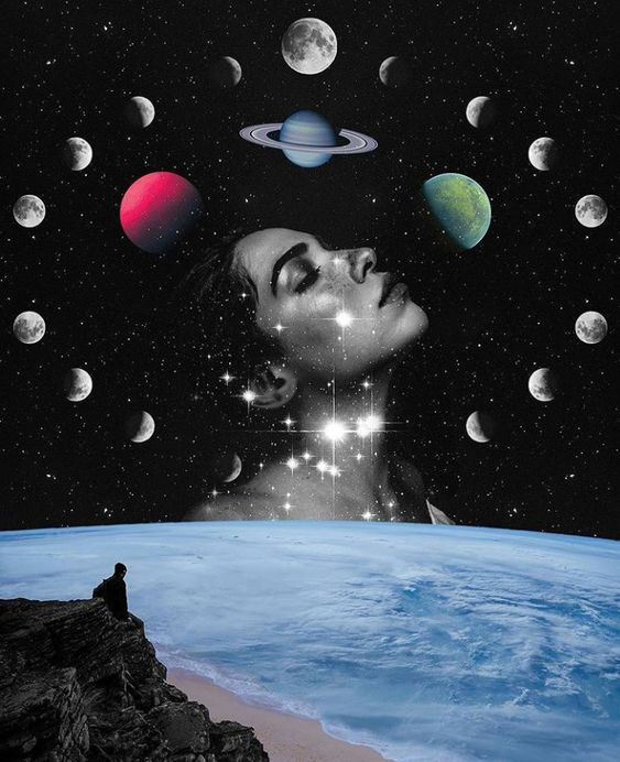 Транзиты Луны: как Луна влияет на вас каждый день | 28 градус Льва | Дзен