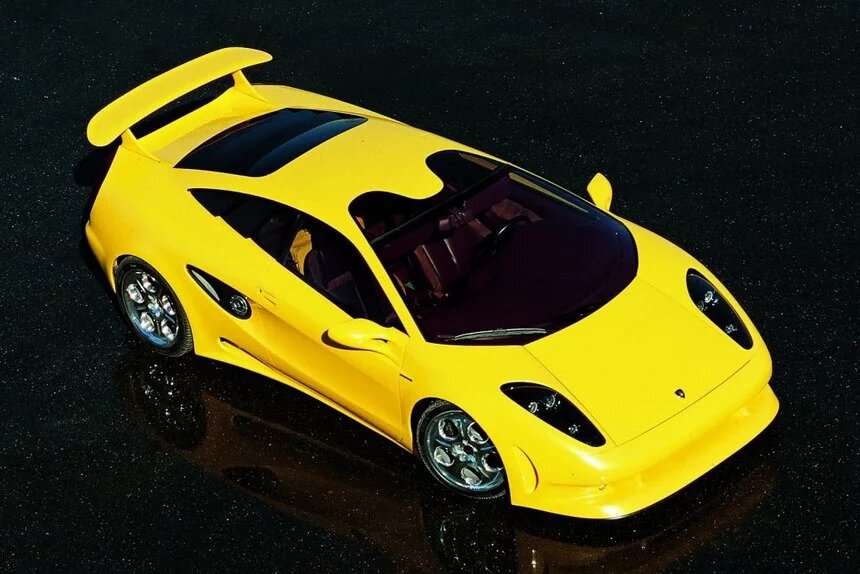 В мае 1963 года началась история Automobili Lamborghini.