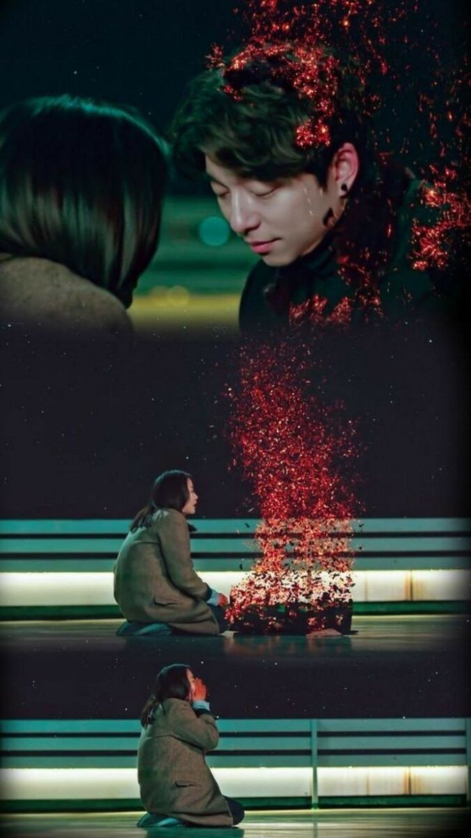 Обои к дораме Гоблин