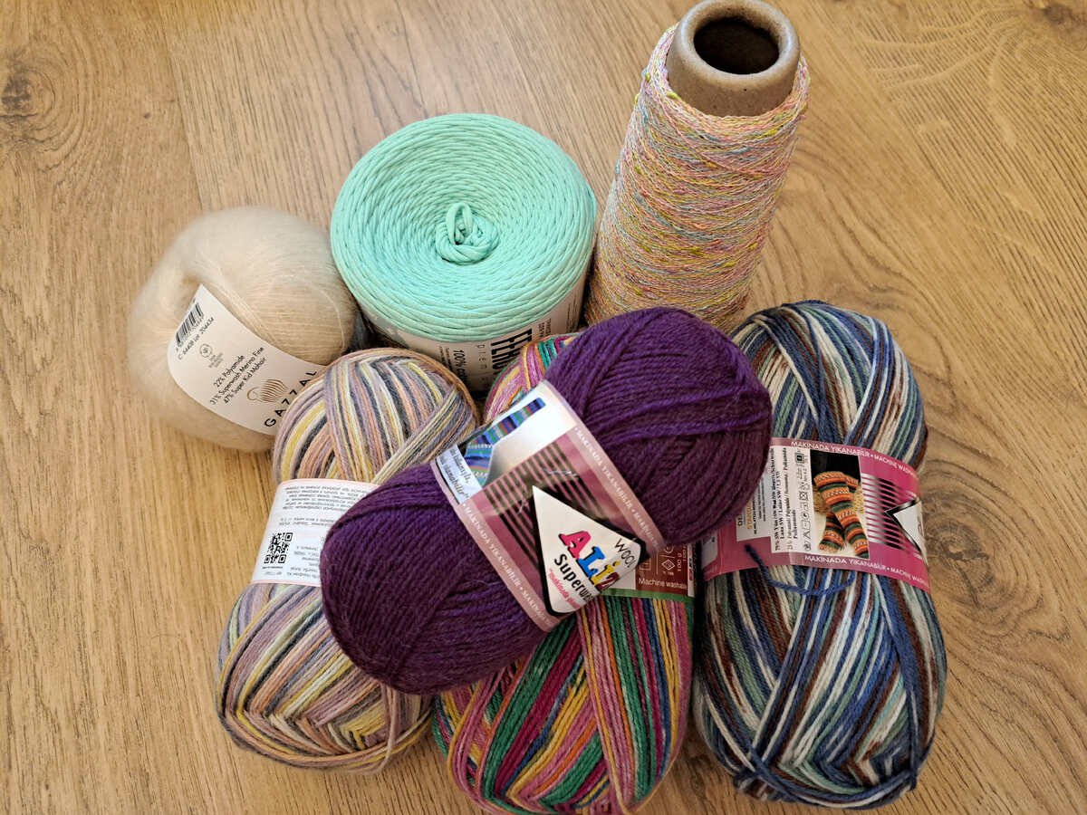 Это, как обычно, не всё