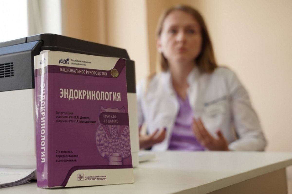   На Урале выросло число пациентов-диабетиков после пандемии COVID-19