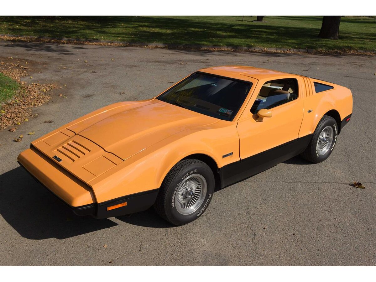 Bricklin SV 1