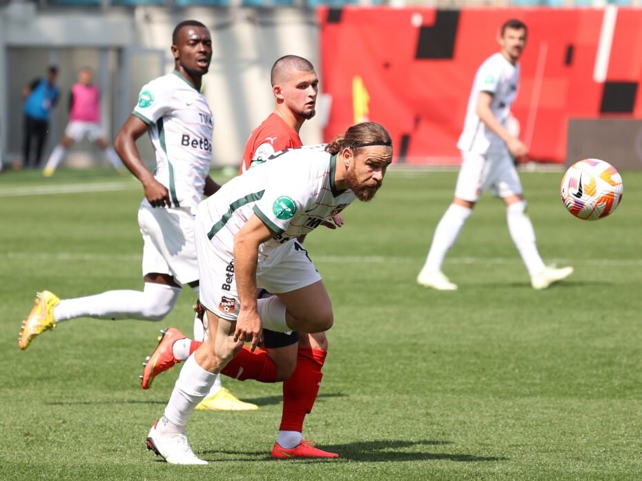    Фото: ФК «Урал»