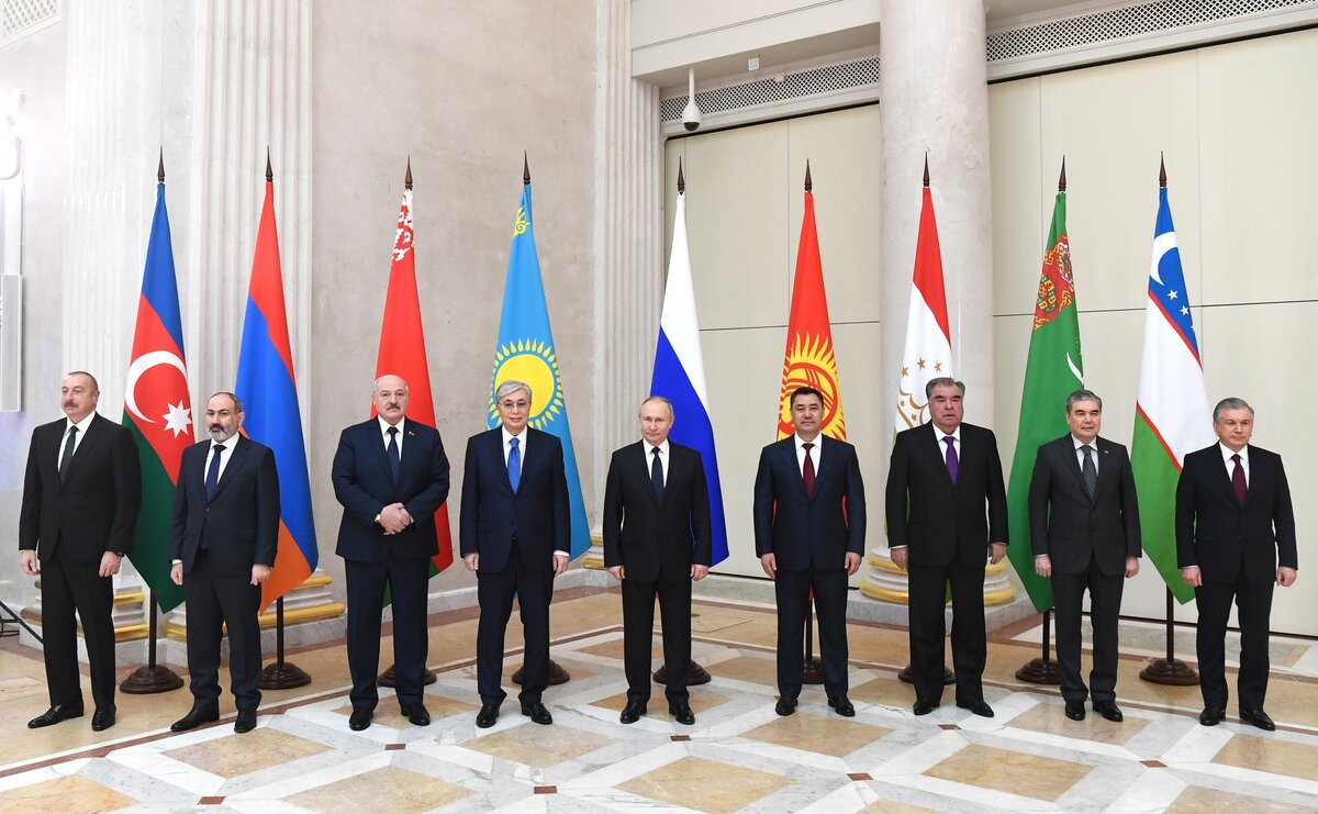 Фото: Kremlin Pool/Global Look Press