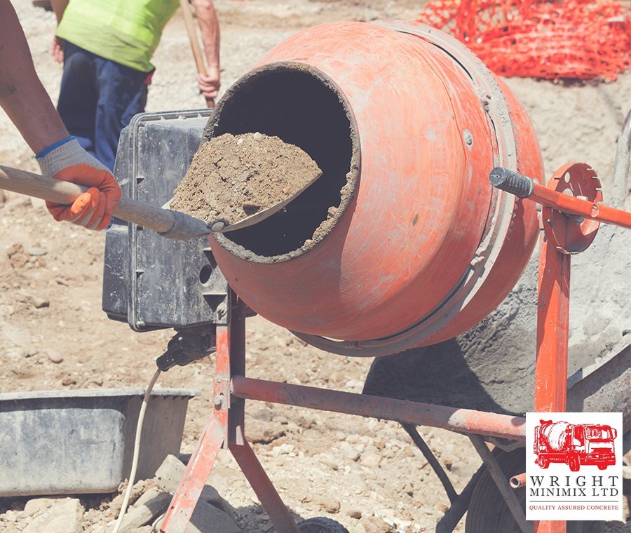 Самым важным вяжущим веществом является портландцемент. Именно цемент используется при производстве строительных растворов и бетонов.