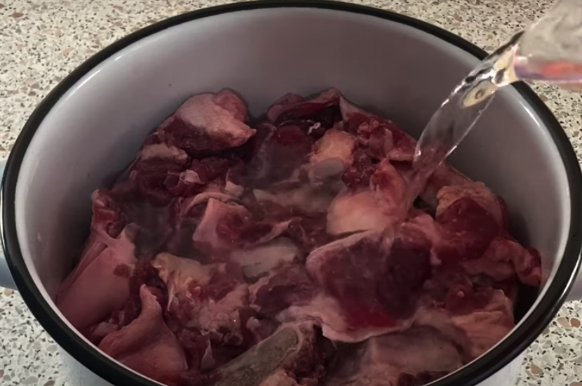 Как правильно замораживать и варить мясо