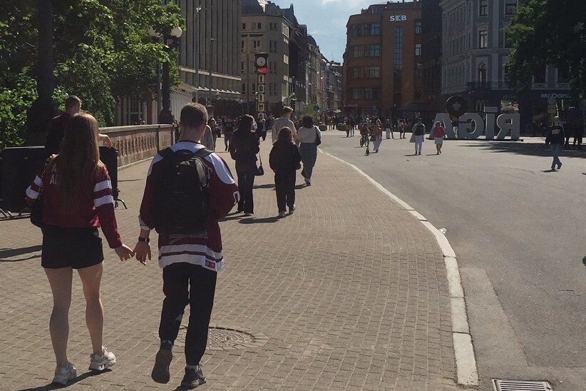 Рига, 29 мая 2023