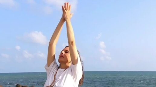 Юлия Март YOGA - йога для начинающих | Классическая утренняя ...