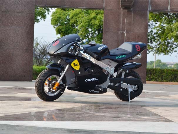 yamaha 49cc (мини)