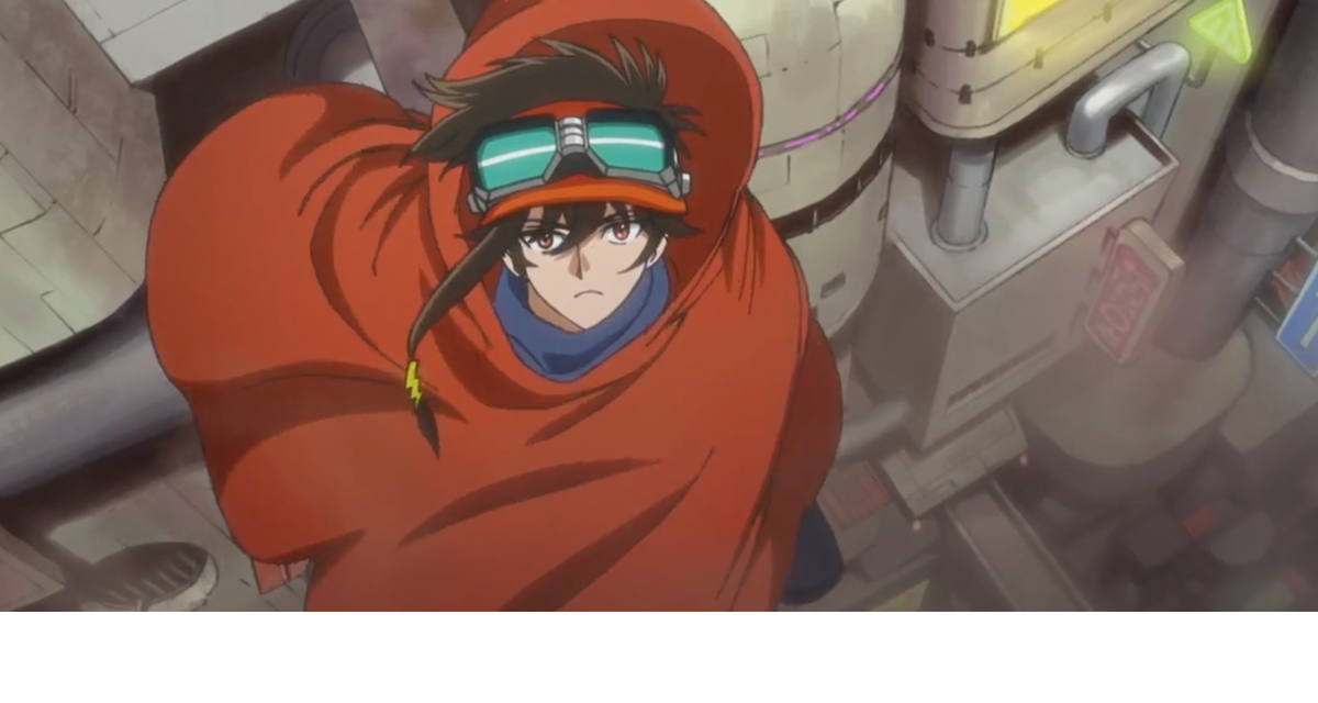 скрин с аниме