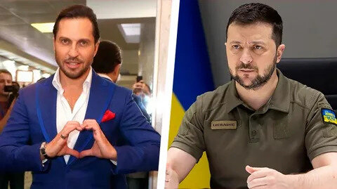 Ревва дорожит дружбой с Зеленским