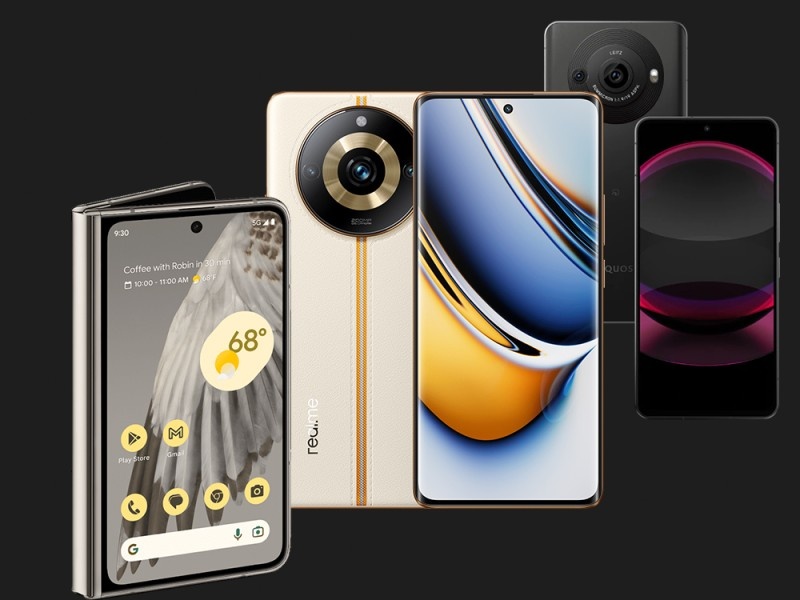    Опрос: какой новый смартфон мая вам понравился больше всего?