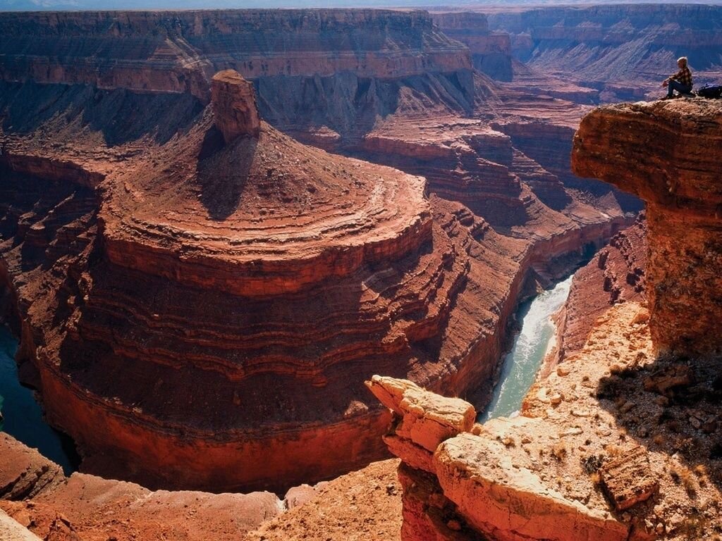 Гранд-Каньон в США