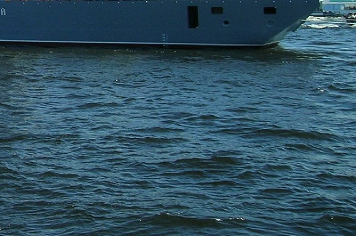    РИА Новости: первый в РФ стелс-корабль перепроектируют