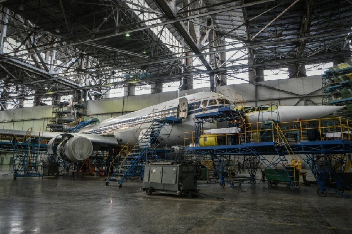    Кафедру самолетостроения откроют на территории казанского авиазавода