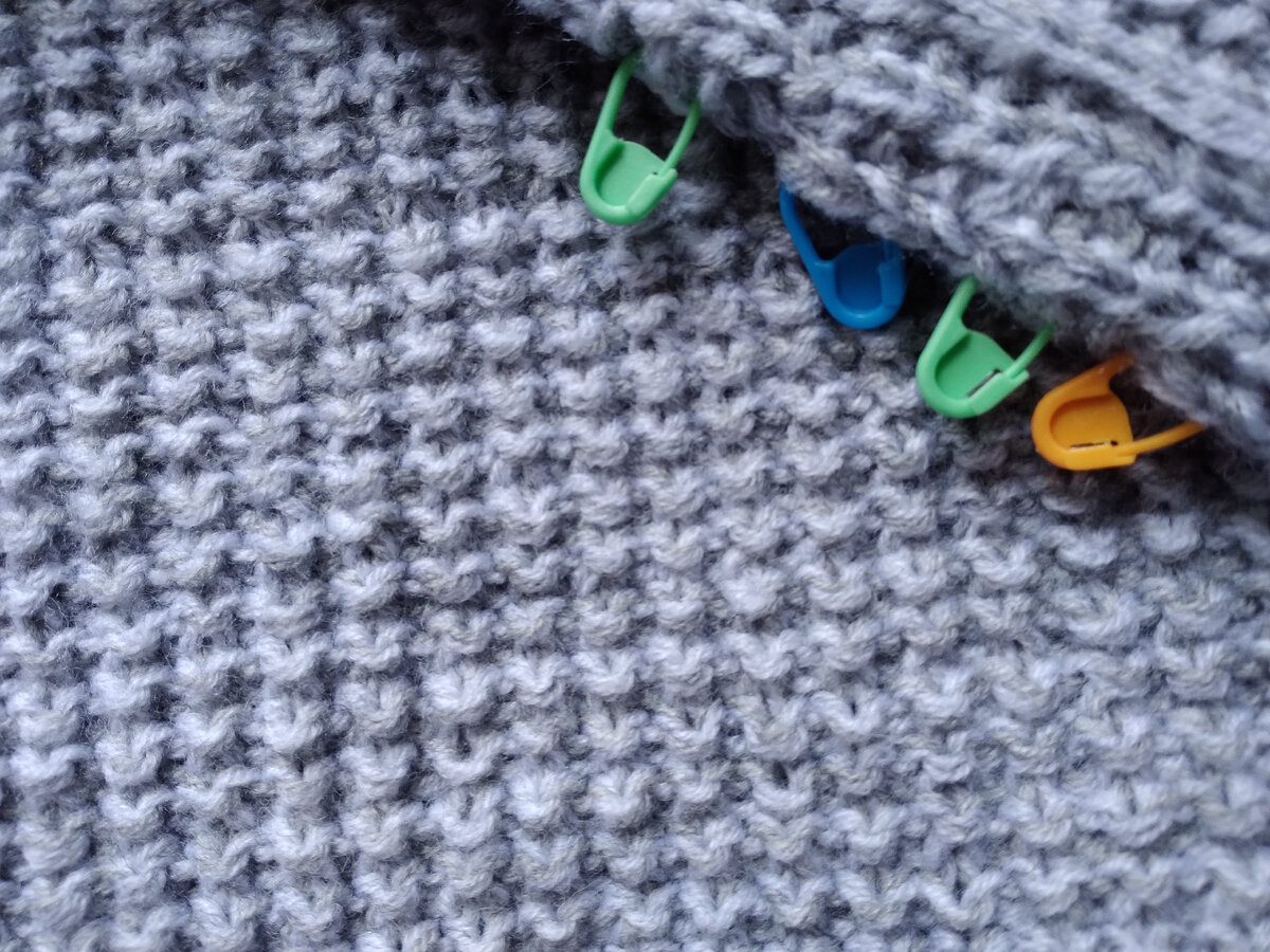 Обратная сторона узора