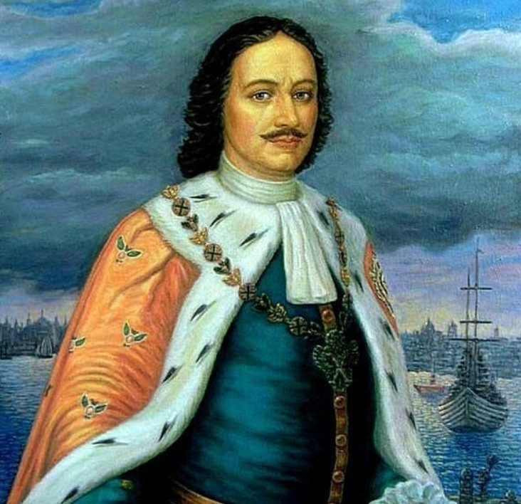 Картинки про петра 1