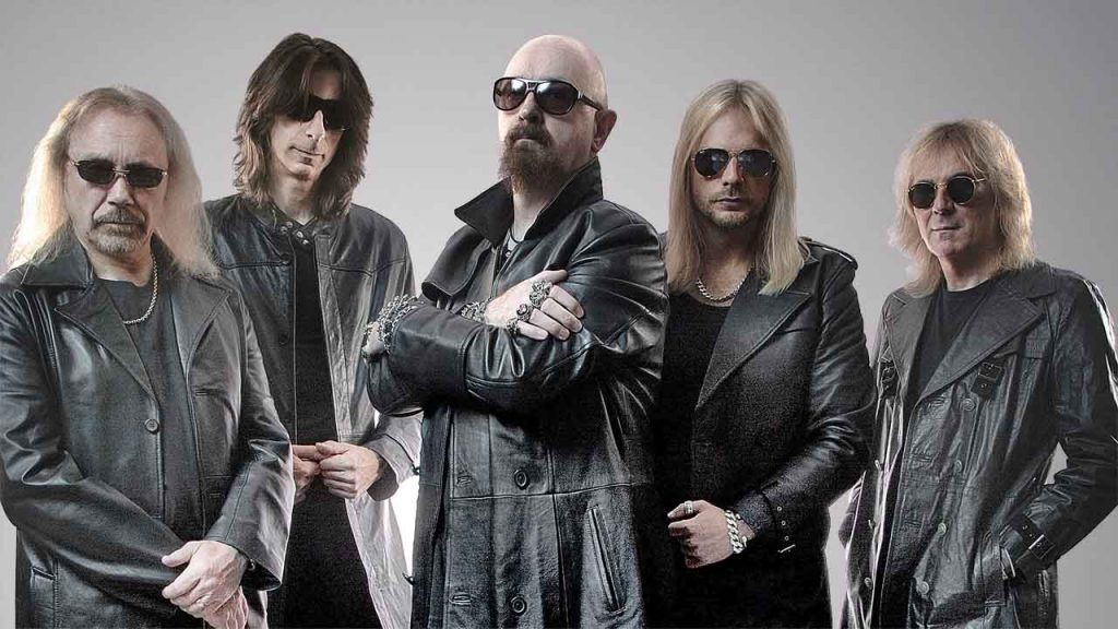 Роб Хэлфорд завершил запись вокала для нового альбома JUDAS PRIEST