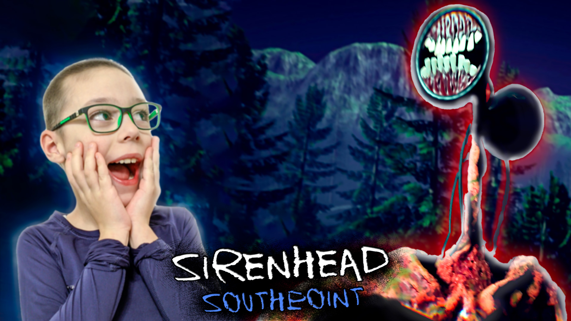 НЕРЕАЛЬНО КРУТАЯ ИГРА про СИРЕНОГОЛОВОГО ► Sirenhead SouthPoint