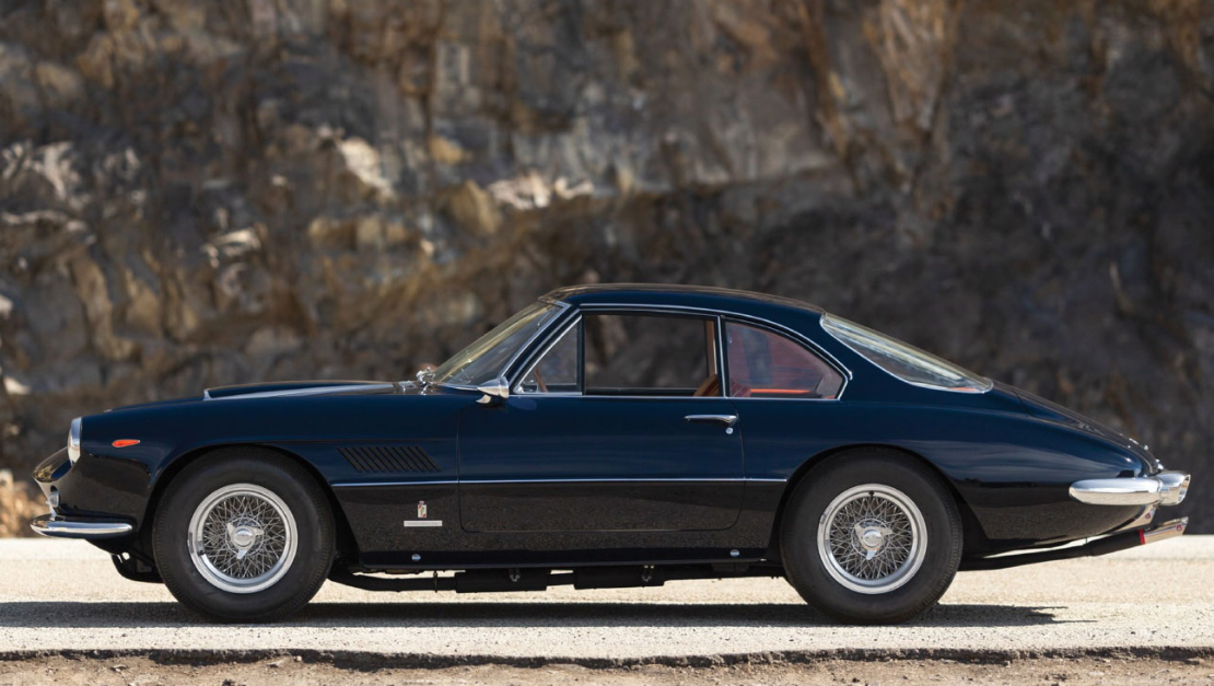 Ferrari 400 Superamerica