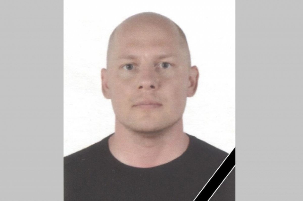    Командир отделения из Тверской области Вячеслав Скорников погиб в ходе СВО