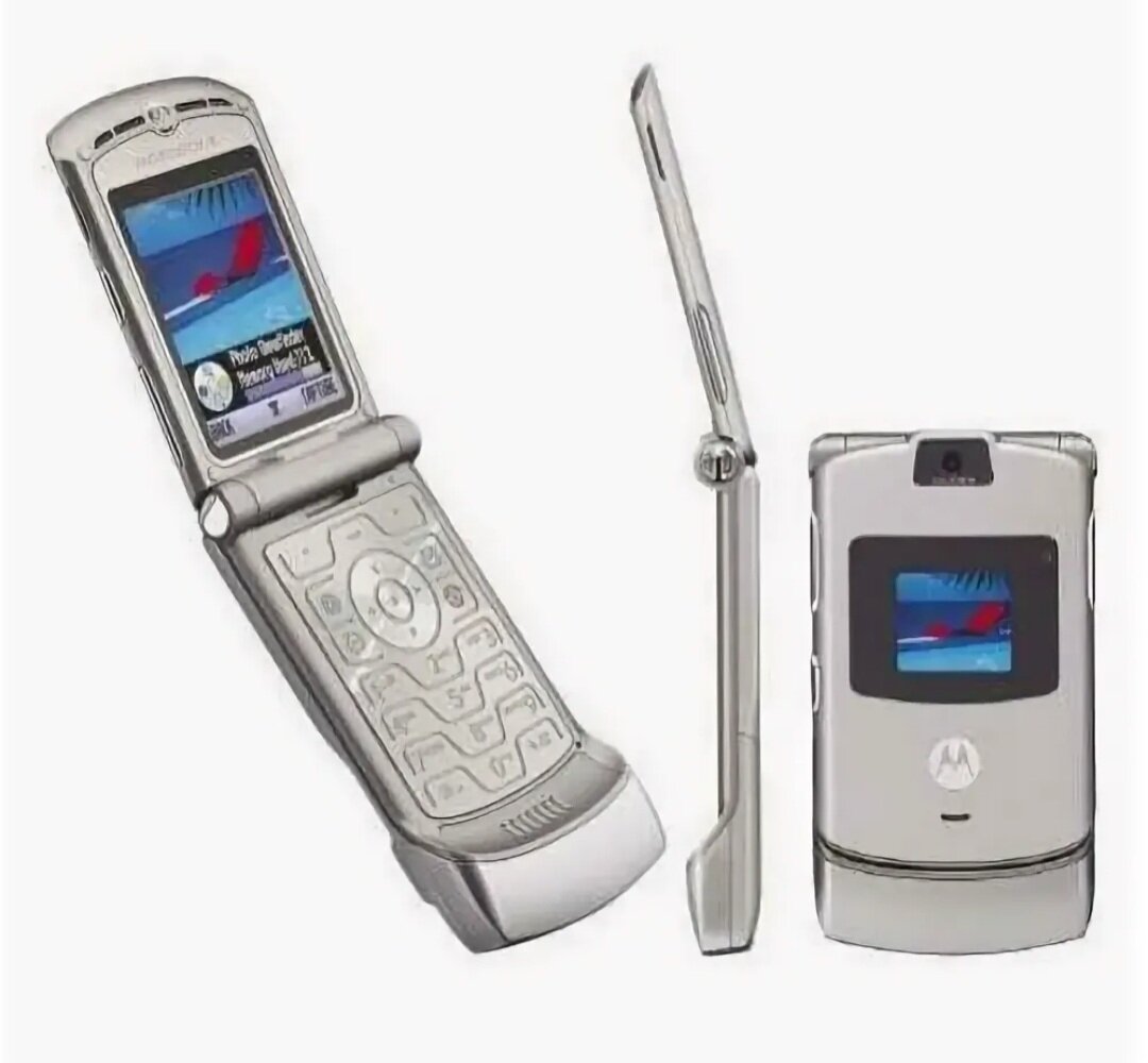 Motorola RAZR v3i