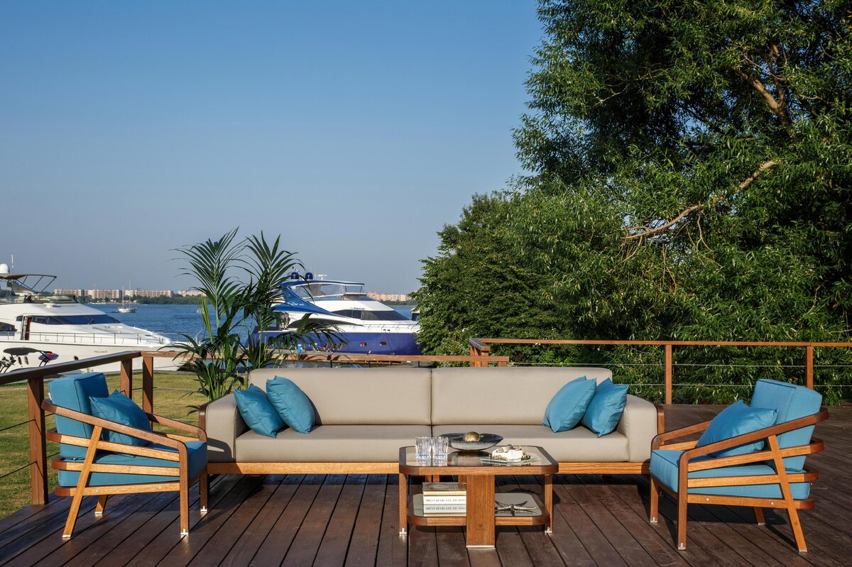    Коллекция Lagoon, YACHTLINE. , фото: yachtline.ru