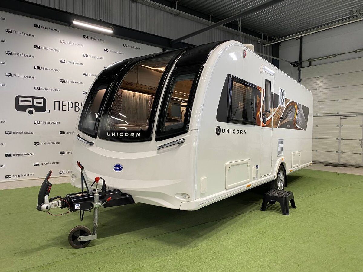 Weinsberg Caravan