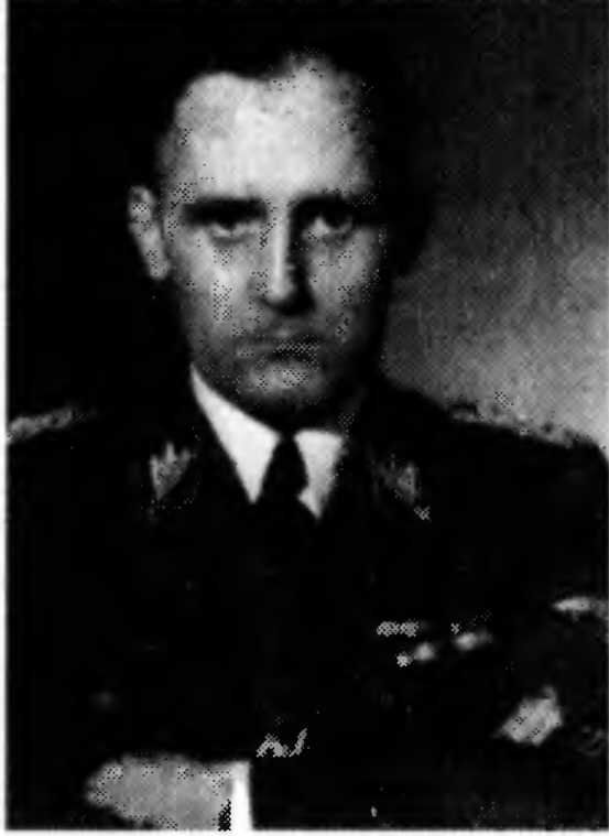 Г. Мюллер. Фото из открытых источников Интернета.