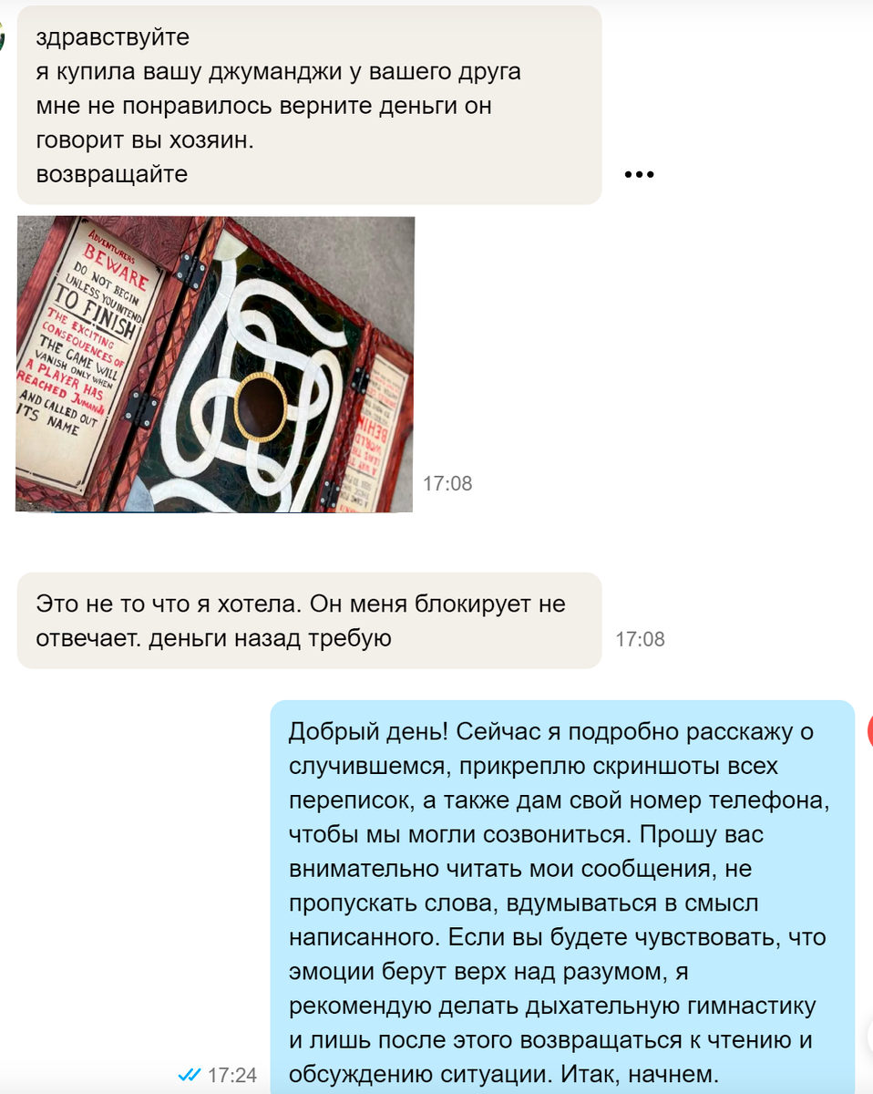 Я встретил самого наглого и бешеного покупателя на Авито | Петербургский  математик | Дзен